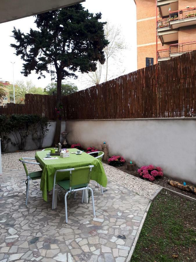 Casitalinda Daire Lido di Ostia Dış mekan fotoğraf