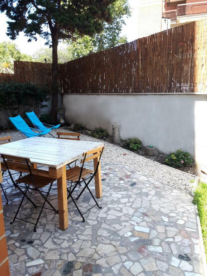 Casitalinda Daire Lido di Ostia Dış mekan fotoğraf