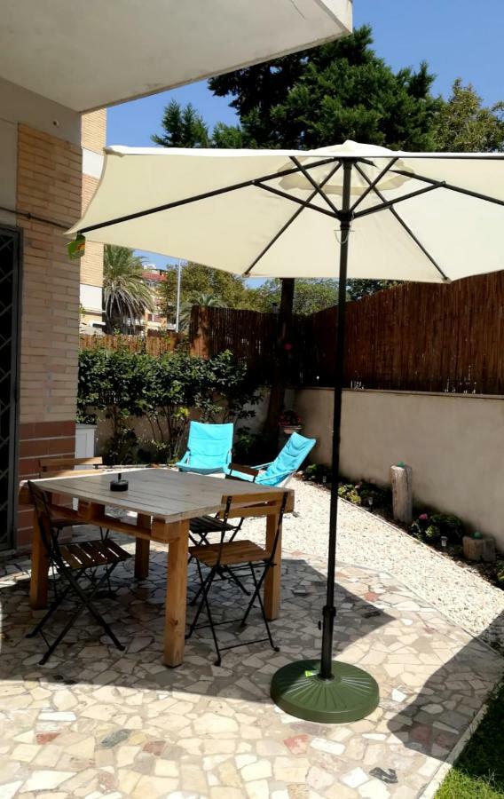 Casitalinda Daire Lido di Ostia Dış mekan fotoğraf